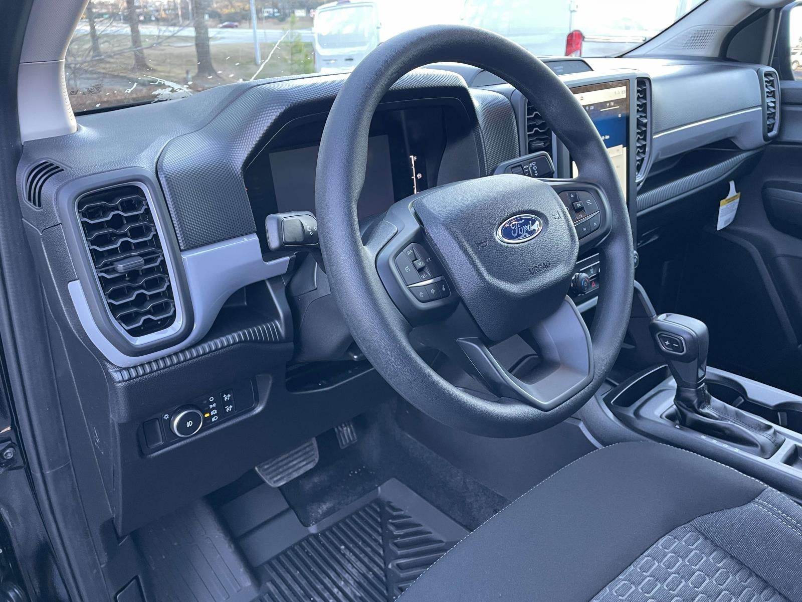 2025 Ford Ranger XL 2WD SuperCrew 5' Box