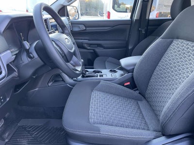 2025 Ford Ranger XL 2WD SuperCrew 5' Box