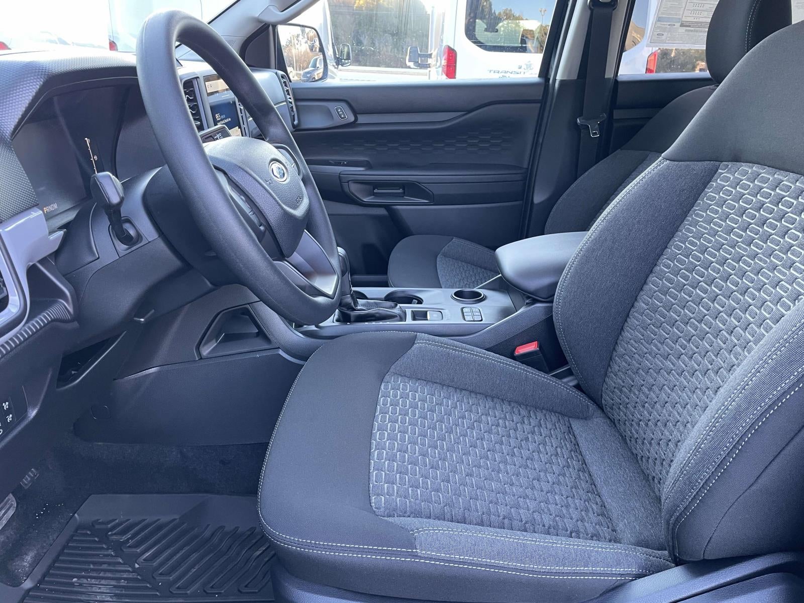 2025 Ford Ranger XL 2WD SuperCrew 5' Box