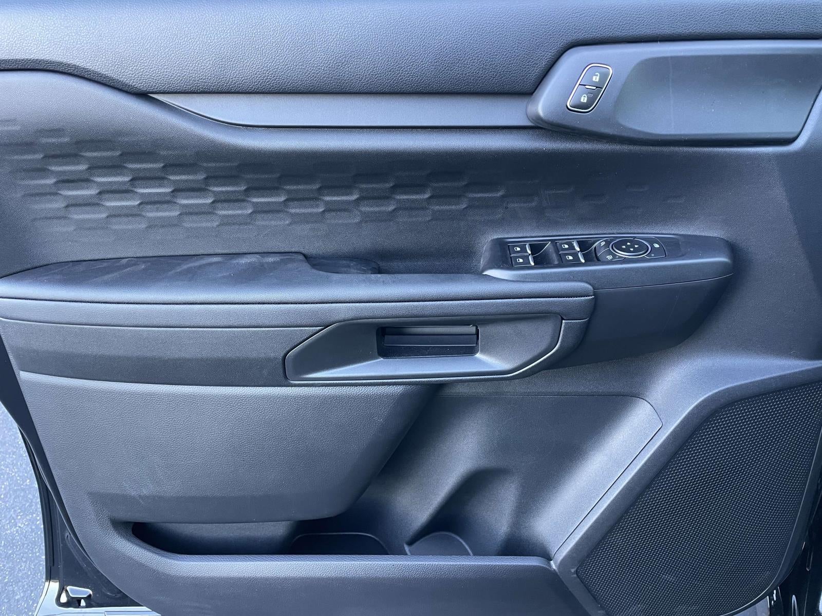 2025 Ford Ranger XL 2WD SuperCrew 5' Box