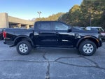 2025 Ford Ranger XL 2WD SuperCrew 5' Box