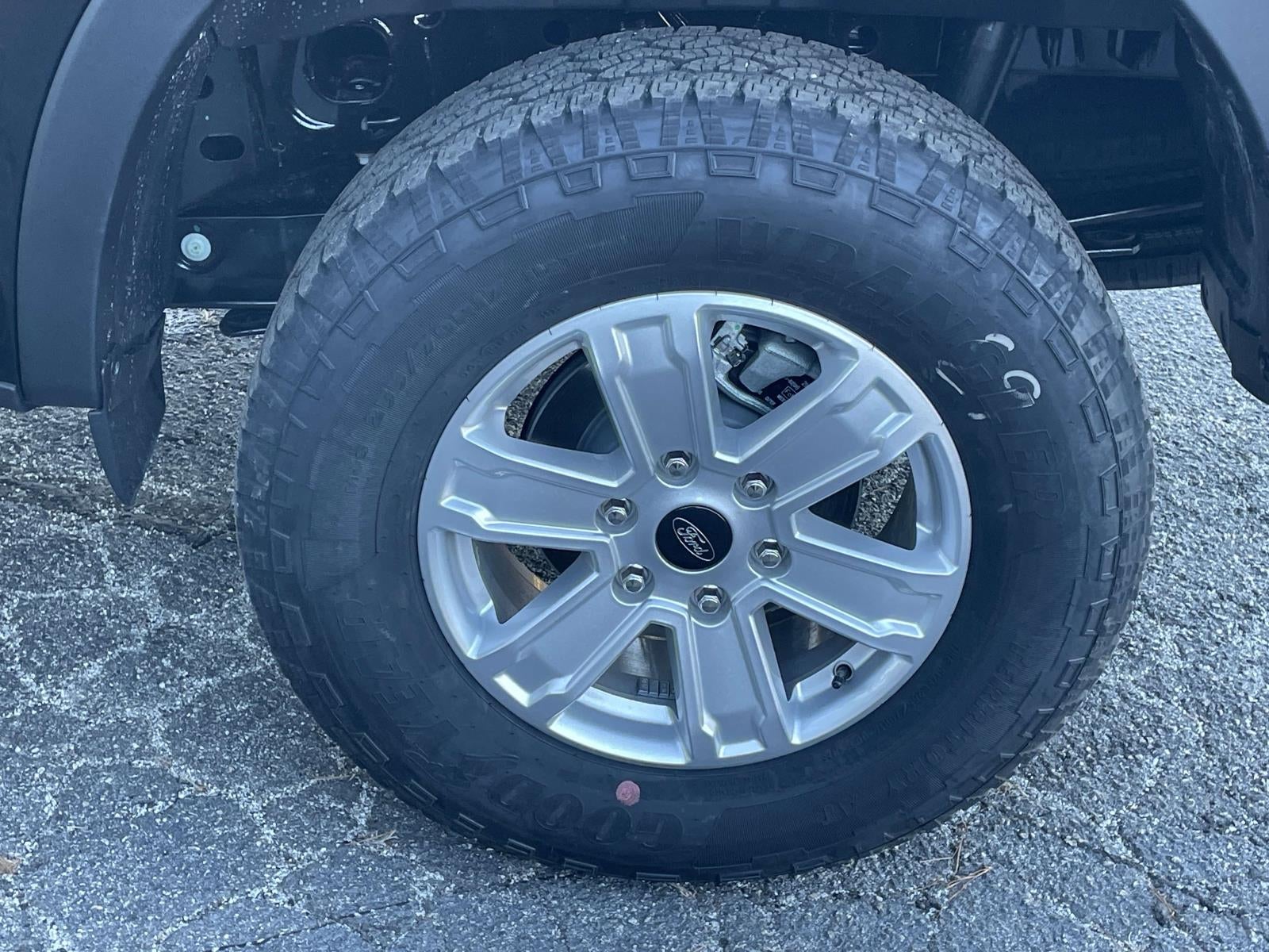 2025 Ford Ranger XL 2WD SuperCrew 5' Box