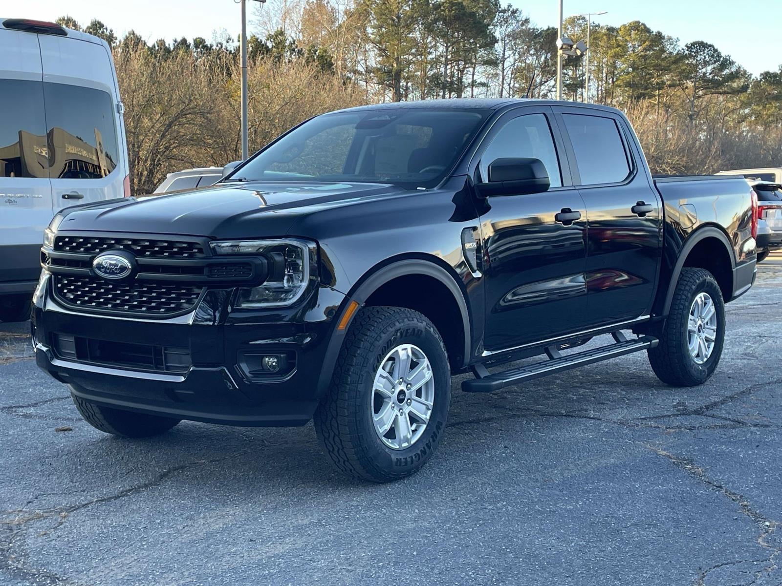 2025 Ford Ranger XL 2WD SuperCrew 5' Box