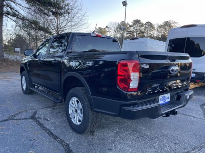 2025 Ford Ranger XL 2WD SuperCrew 5' Box