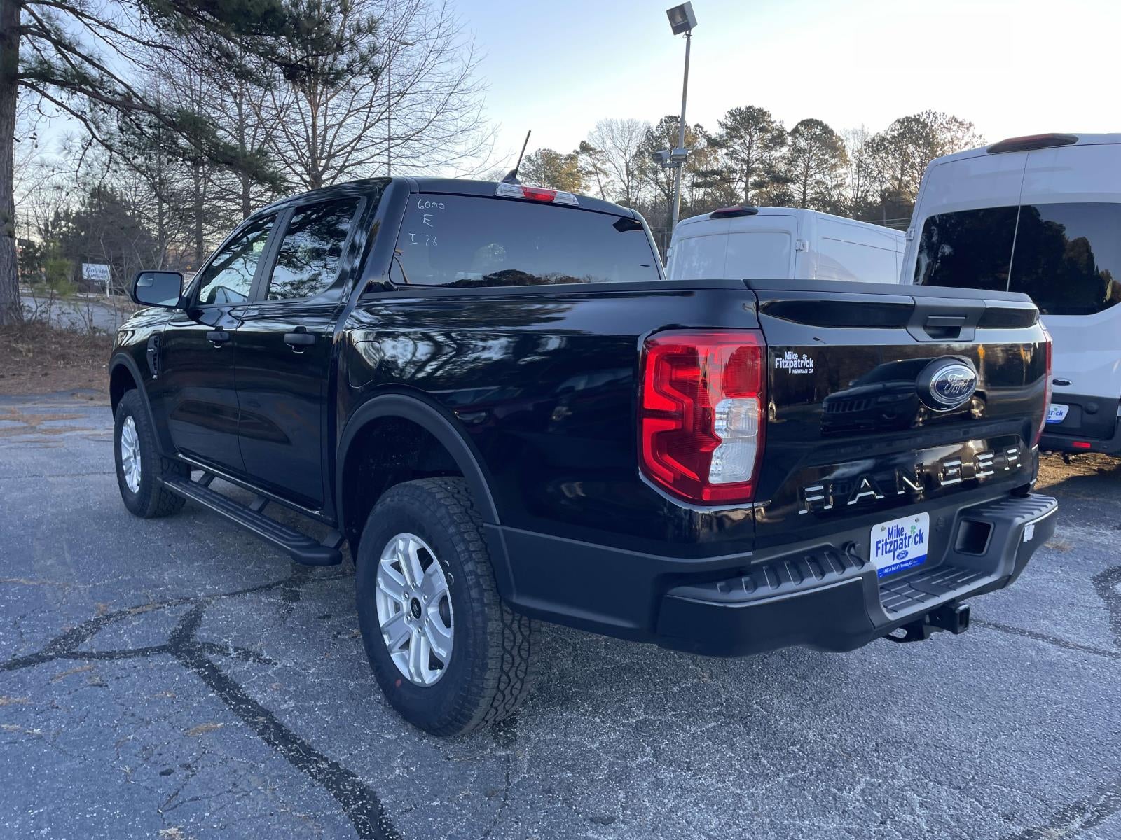 2025 Ford Ranger XL 2WD SuperCrew 5' Box