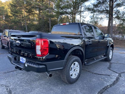 2025 Ford Ranger XL 2WD SuperCrew 5' Box