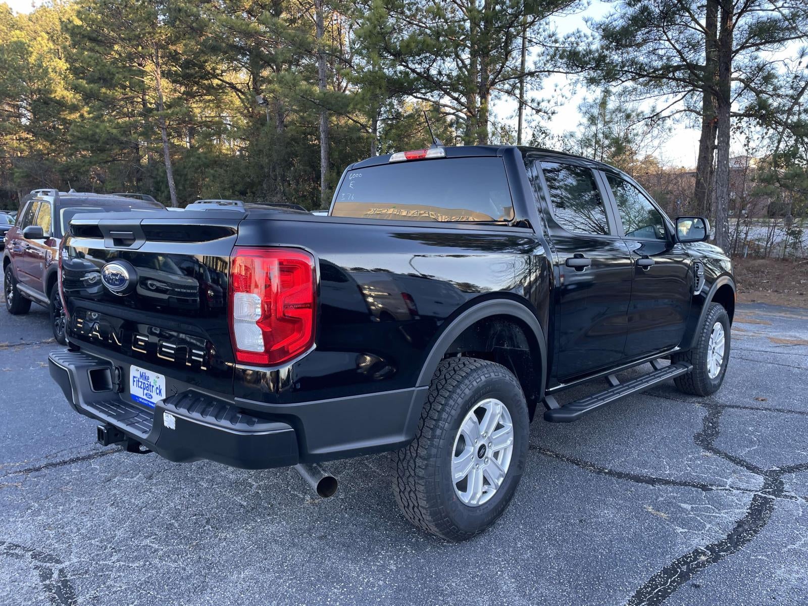 2025 Ford Ranger XL 2WD SuperCrew 5' Box