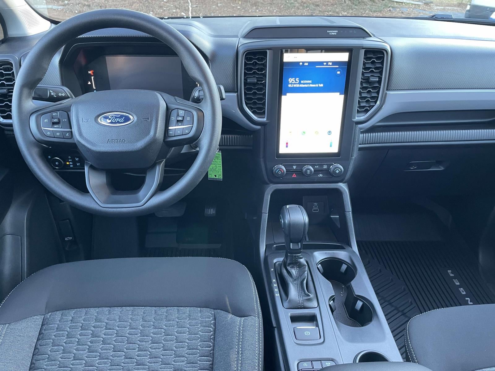 2025 Ford Ranger XL 2WD SuperCrew 5' Box