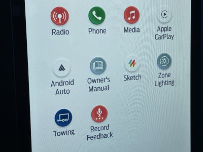 2025 Ford Ranger XL 2WD SuperCrew 5' Box