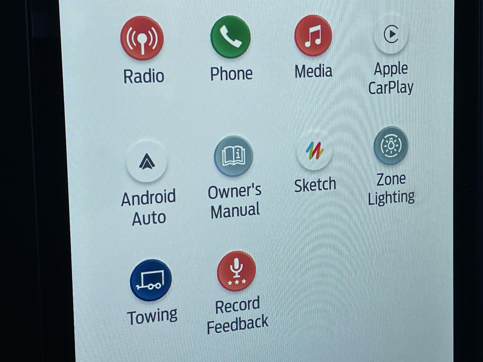 2025 Ford Ranger XL 2WD SuperCrew 5' Box