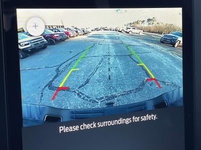 2025 Ford Ranger XL 2WD SuperCrew 5' Box