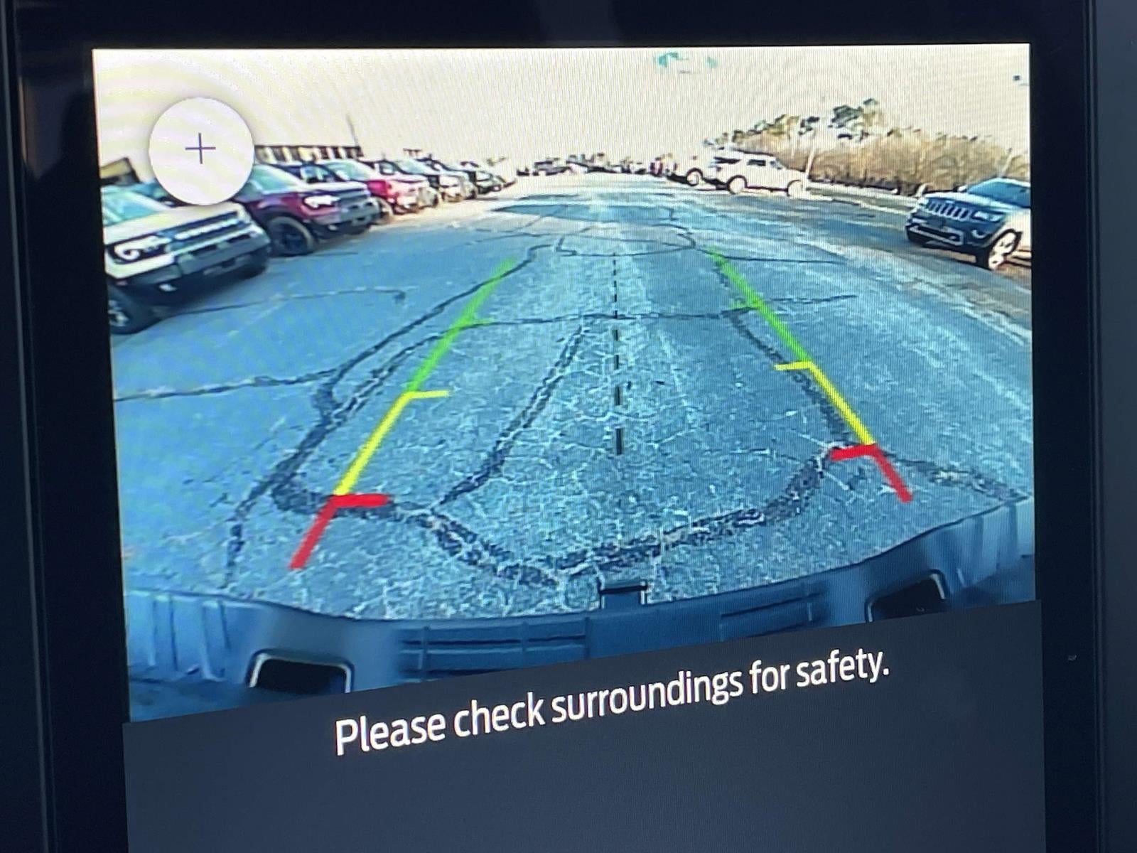 2025 Ford Ranger XL 2WD SuperCrew 5' Box