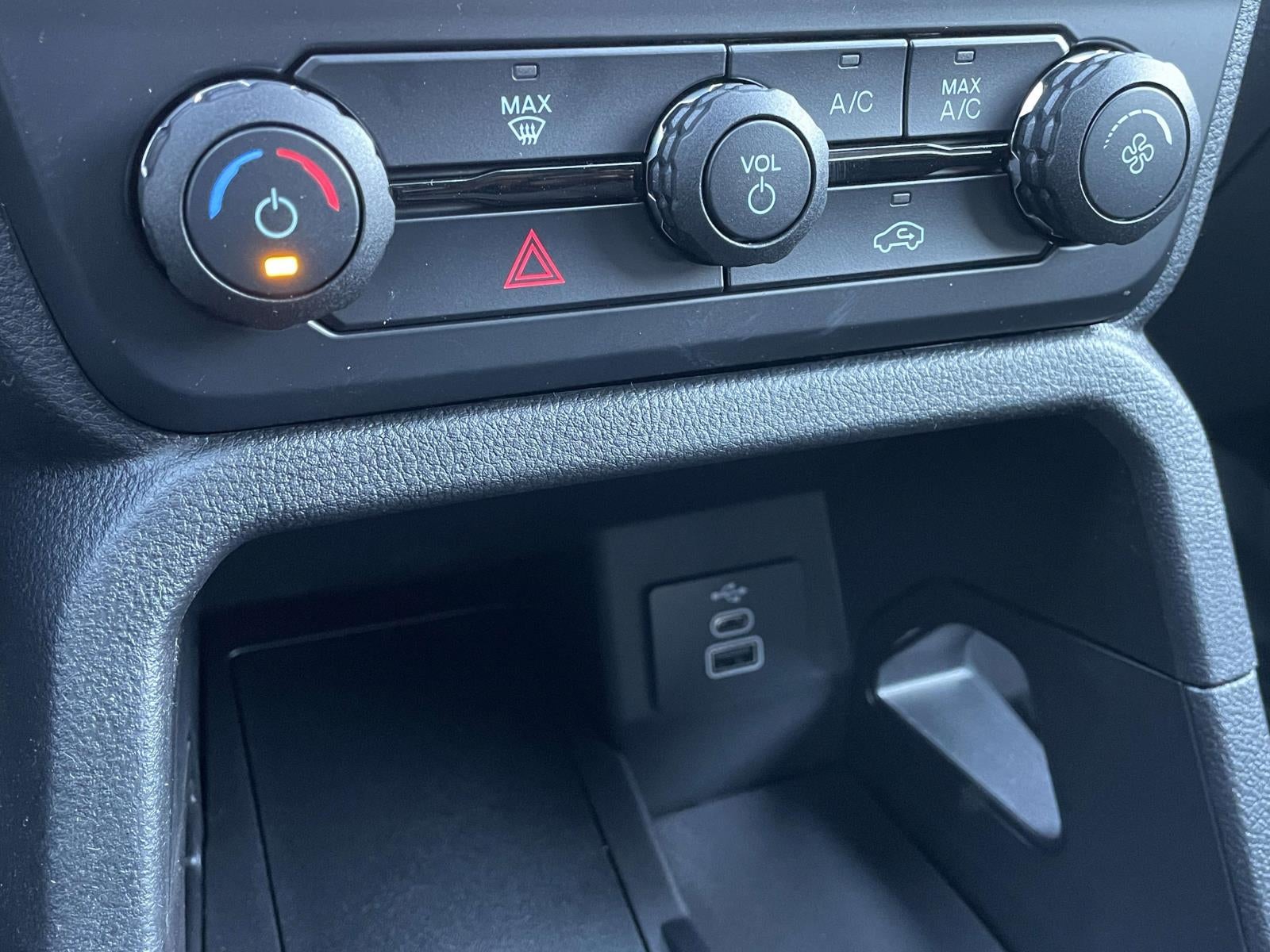 2025 Ford Ranger XL 2WD SuperCrew 5' Box