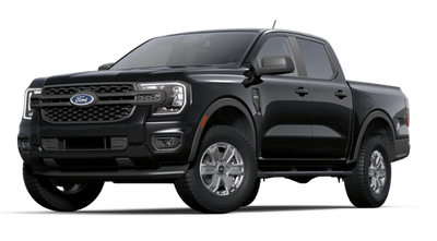 2025 Ford Ranger XL 2WD SuperCrew 5' Box