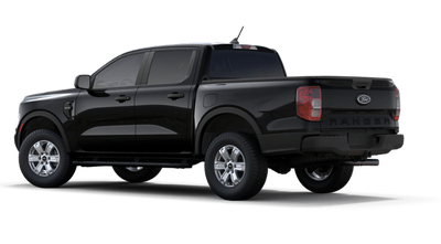 2025 Ford Ranger XL 2WD SuperCrew 5' Box