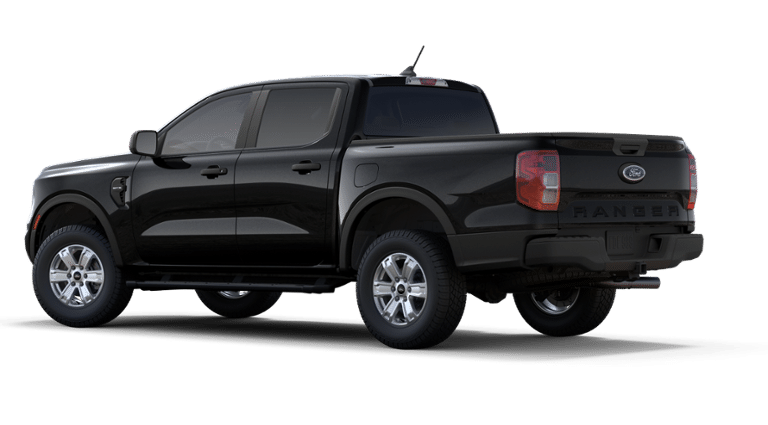 2025 Ford Ranger XL 2WD SuperCrew 5' Box