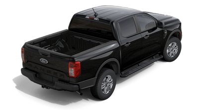 2025 Ford Ranger XL 2WD SuperCrew 5' Box