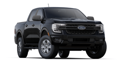 2025 Ford Ranger XL 2WD SuperCrew 5' Box