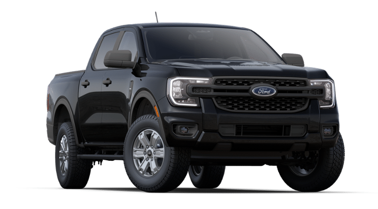 2025 Ford Ranger XL 2WD SuperCrew 5' Box