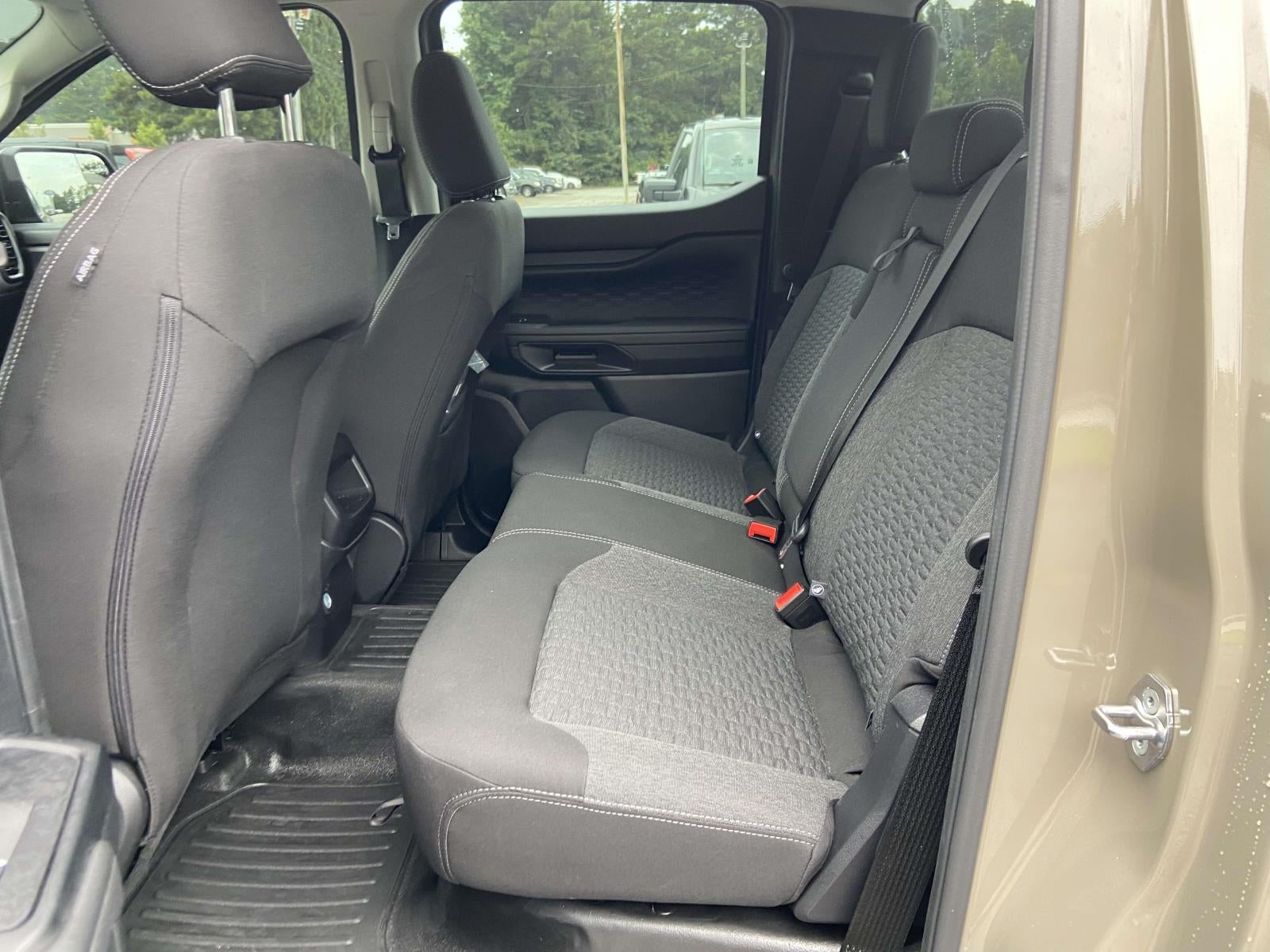2025 Ford Ranger XL 2WD SuperCrew 5' Box
