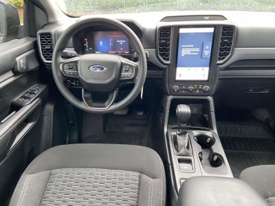 2025 Ford Ranger XL 2WD SuperCrew 5' Box