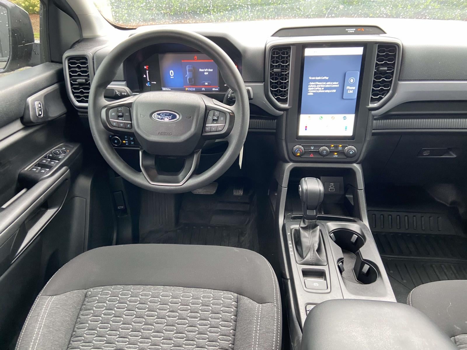 2025 Ford Ranger XL 2WD SuperCrew 5' Box