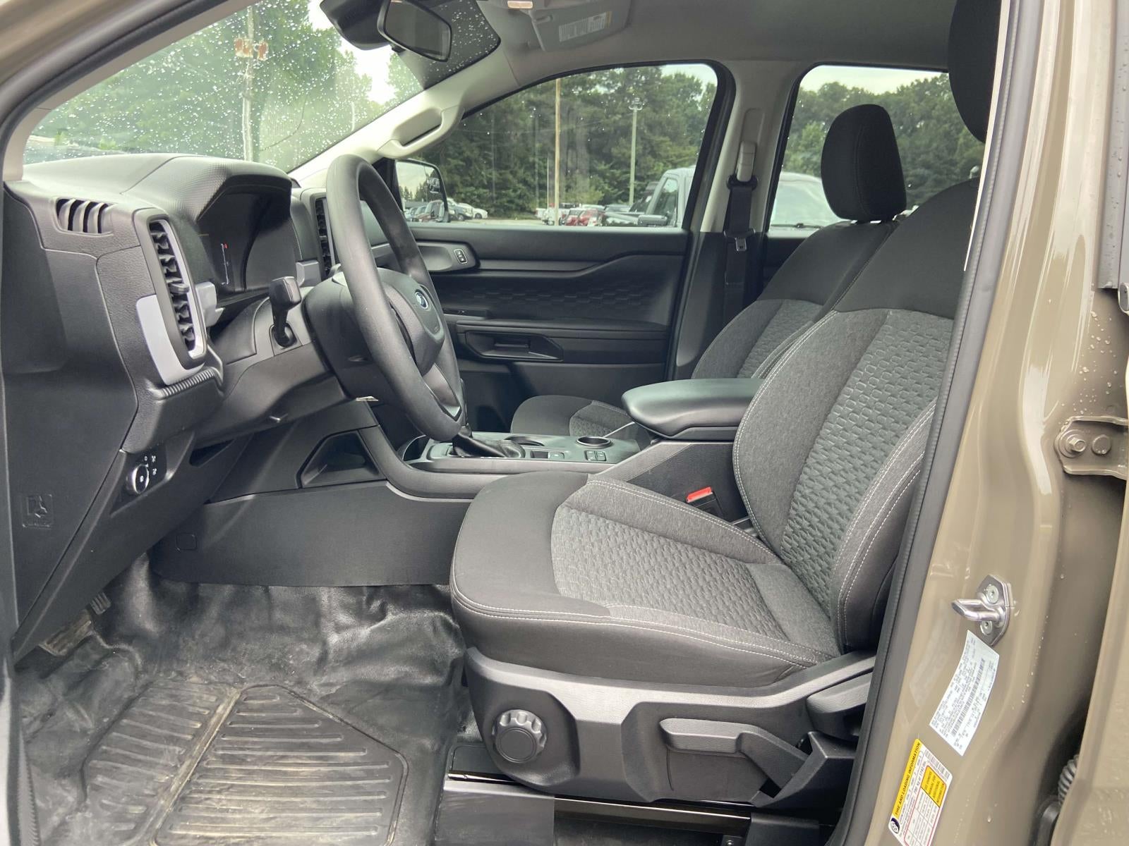 2025 Ford Ranger XL 2WD SuperCrew 5' Box