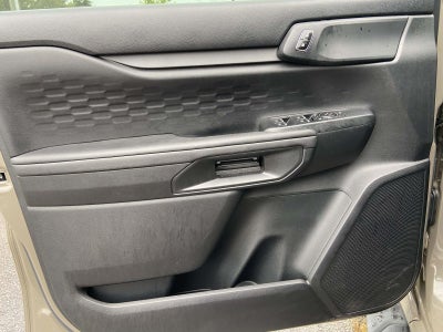 2025 Ford Ranger XL 2WD SuperCrew 5' Box