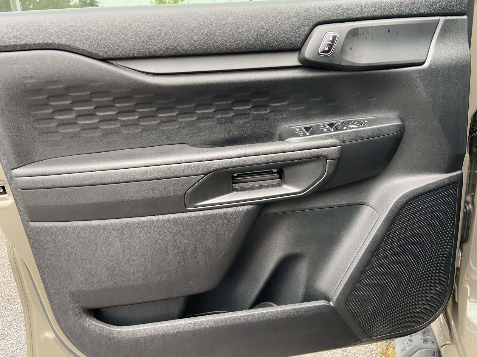 2025 Ford Ranger XL 2WD SuperCrew 5' Box