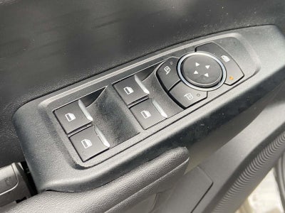 2025 Ford Ranger XL 2WD SuperCrew 5' Box