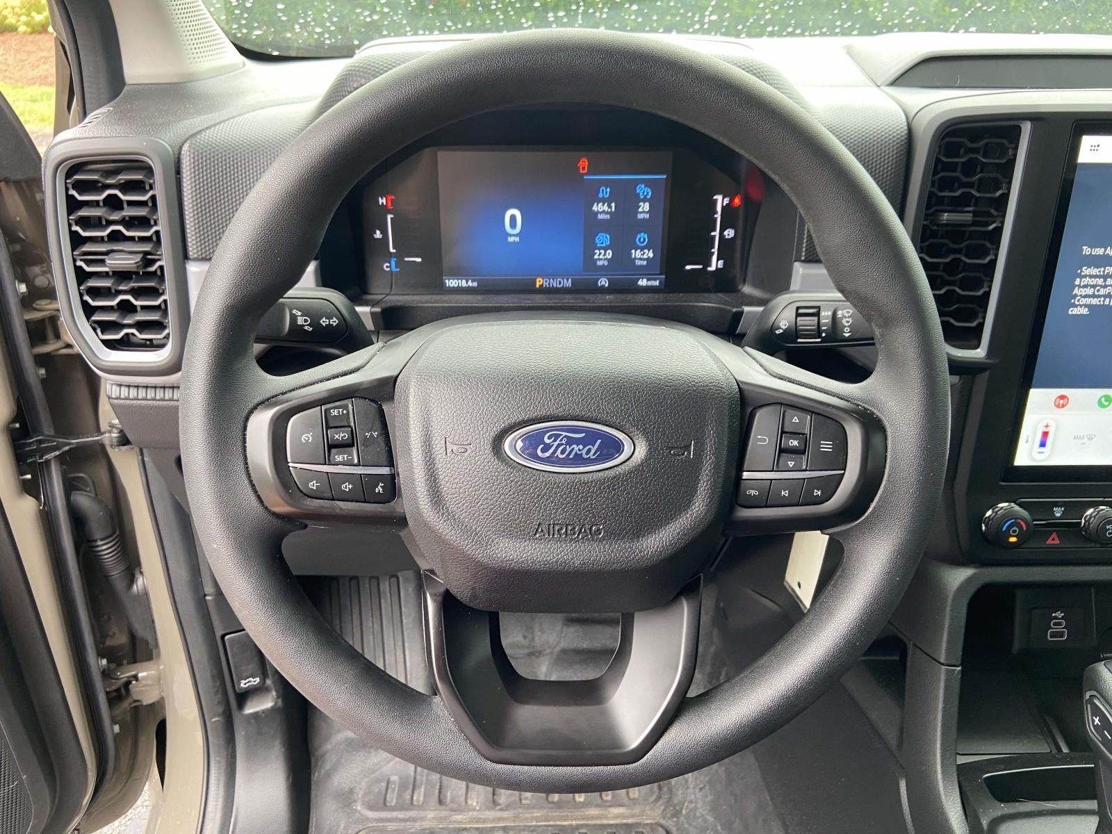 2025 Ford Ranger XL 2WD SuperCrew 5' Box