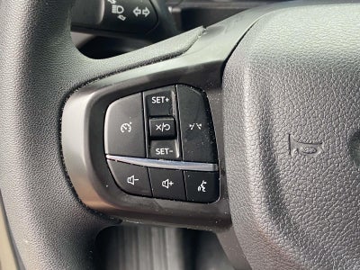2025 Ford Ranger XL 2WD SuperCrew 5' Box