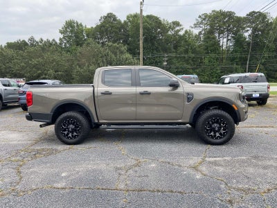 2025 Ford Ranger XL 2WD SuperCrew 5' Box