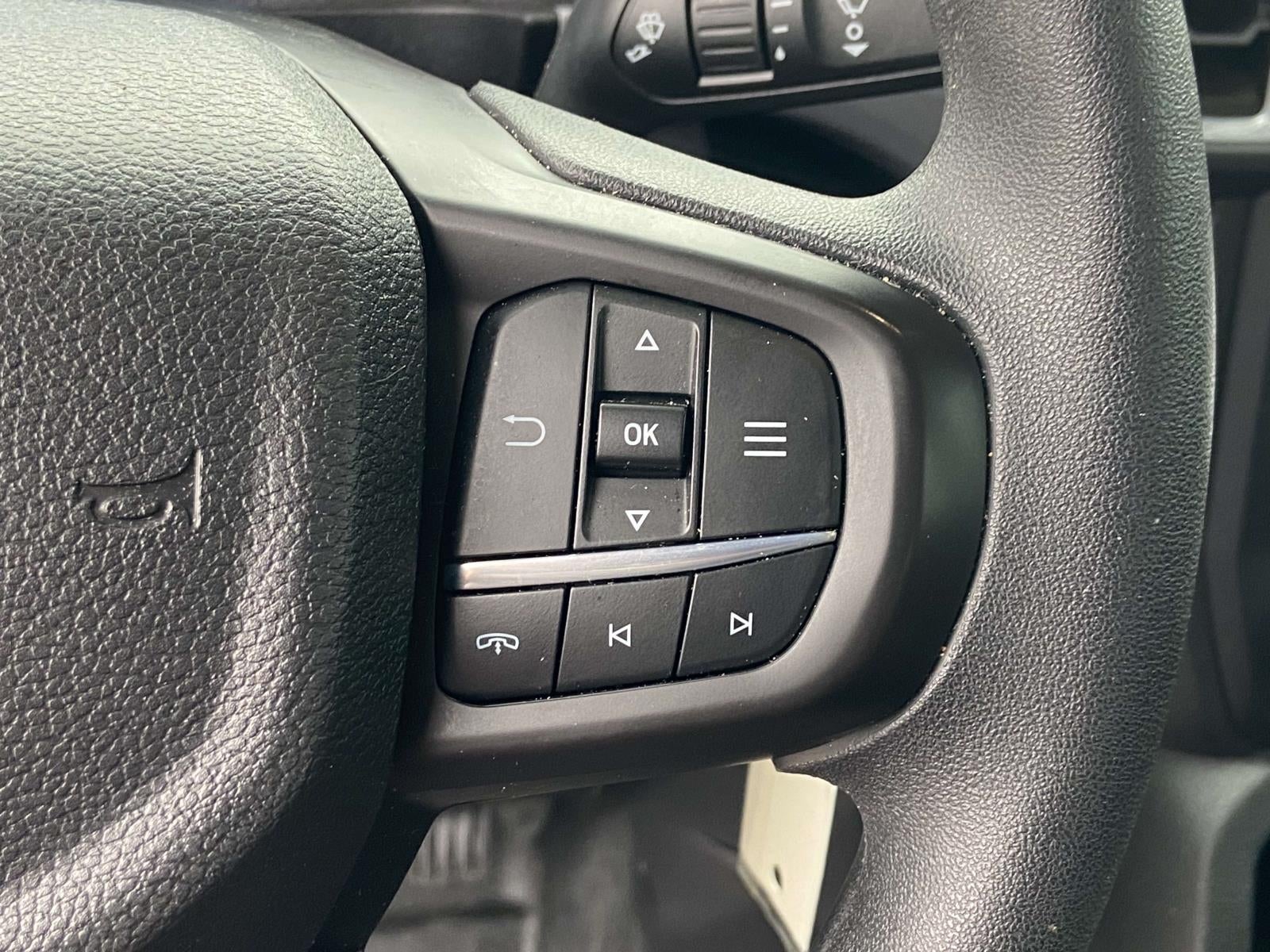 2025 Ford Ranger XL 2WD SuperCrew 5' Box