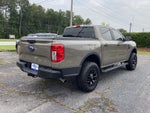 2025 Ford Ranger XL 2WD SuperCrew 5' Box