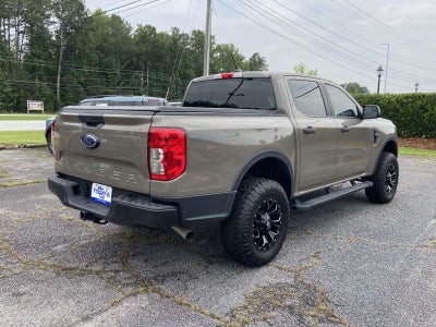 2025 Ford Ranger XL 2WD SuperCrew 5' Box