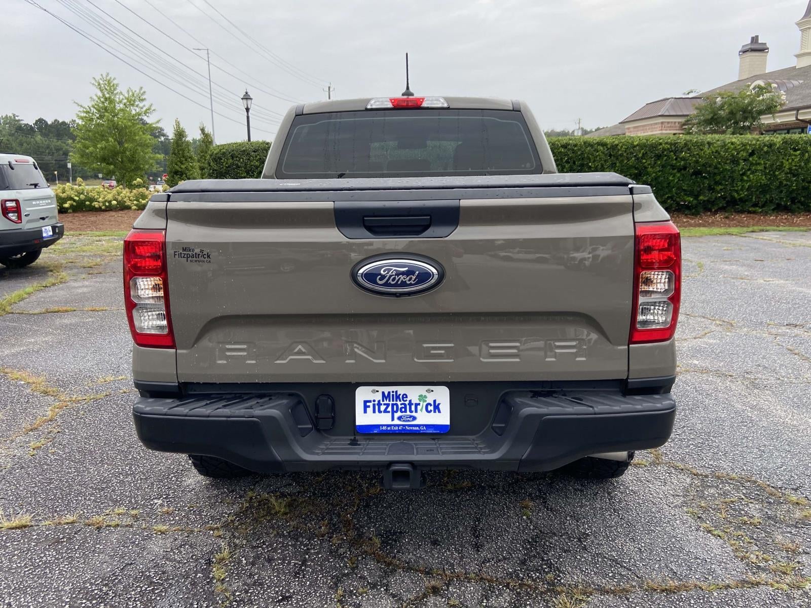 2025 Ford Ranger XL 2WD SuperCrew 5' Box
