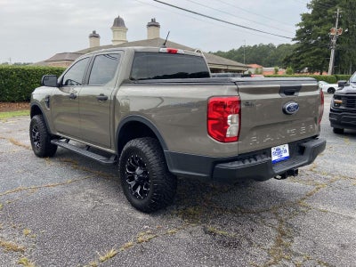 2025 Ford Ranger XL 2WD SuperCrew 5' Box