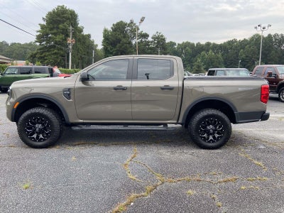 2025 Ford Ranger XL 2WD SuperCrew 5' Box