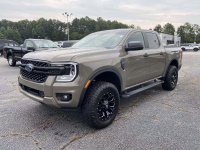 2025 Ford Ranger XL 2WD SuperCrew 5' Box