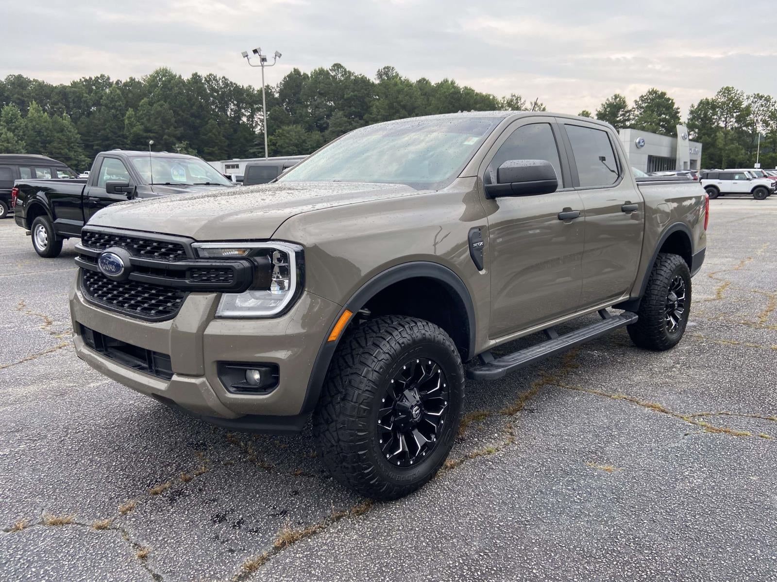 2025 Ford Ranger XL 2WD SuperCrew 5' Box