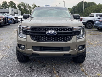 2025 Ford Ranger XL 2WD SuperCrew 5' Box