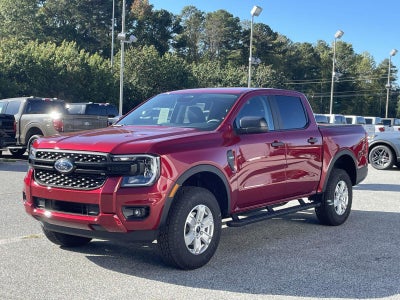 2025 Ford Ranger XL