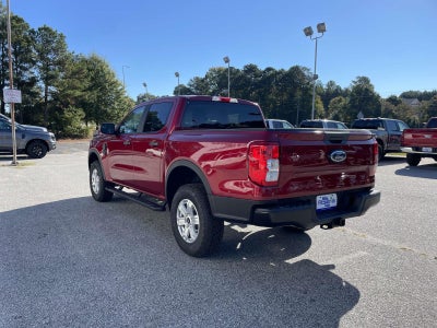 2025 Ford Ranger XL