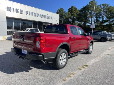 2025 Ford Ranger XL