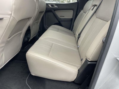 2019 Ford Ranger LARIAT 2WD SuperCrew 5' Box