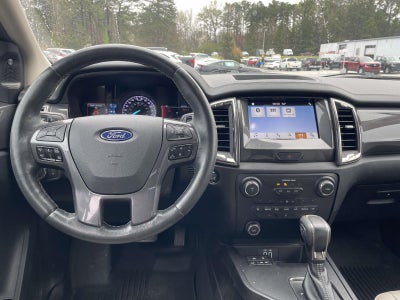 2019 Ford Ranger LARIAT 2WD SuperCrew 5' Box