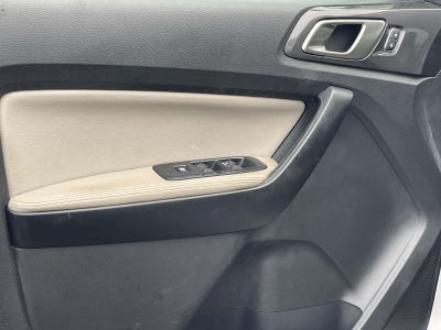 2019 Ford Ranger LARIAT 2WD SuperCrew 5' Box