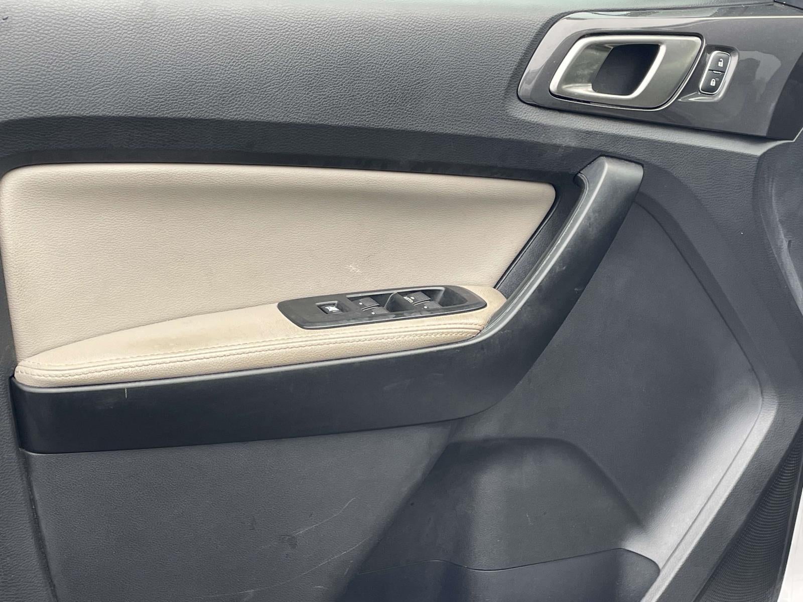 2019 Ford Ranger LARIAT 2WD SuperCrew 5' Box