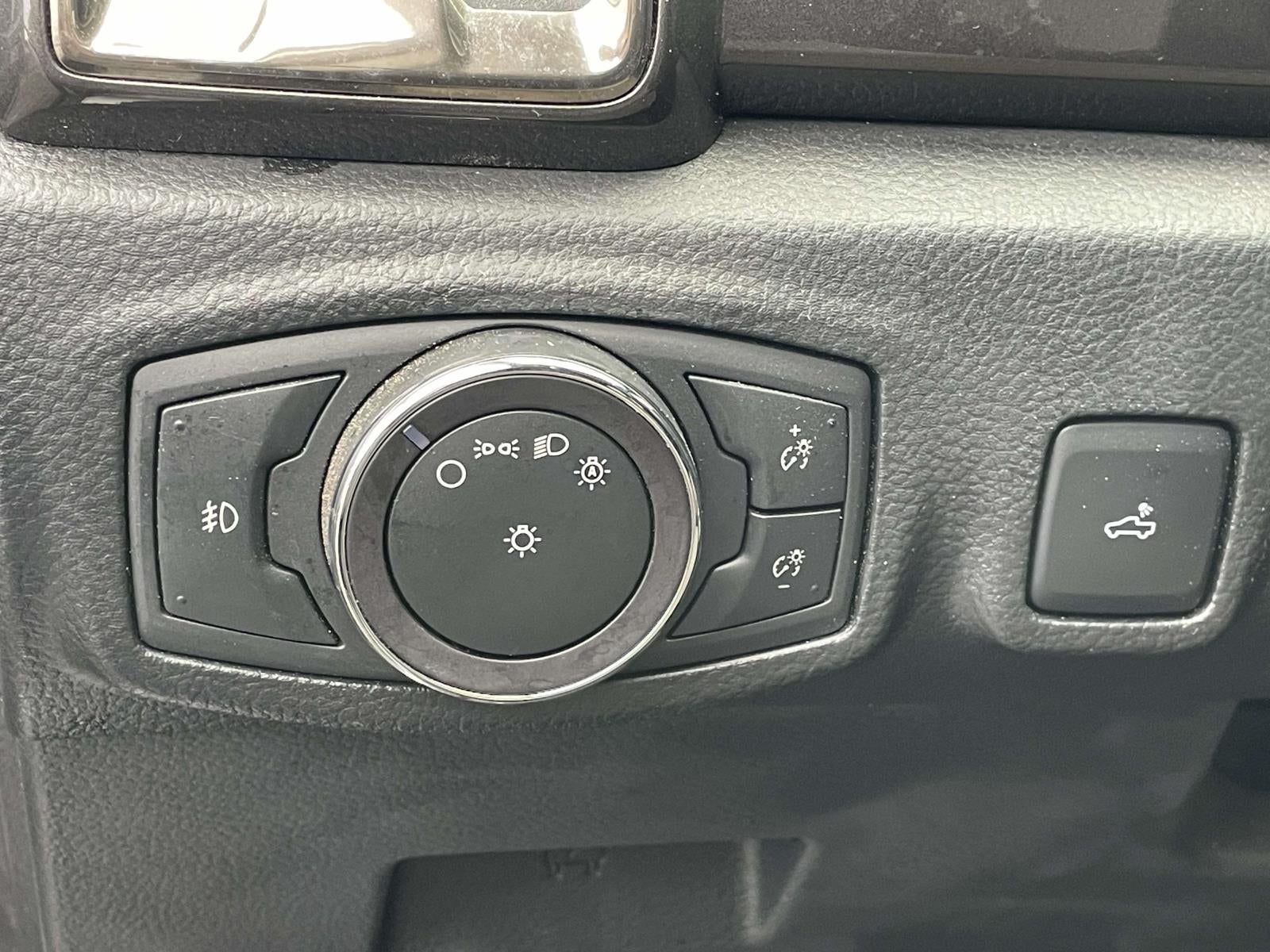 2019 Ford Ranger LARIAT 2WD SuperCrew 5' Box